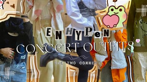 Enhypen Concert Outfit Ideas Based On Their Concepts Fever Pass