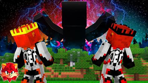 EL DIOS MAS PODEROSO EN MINECRAFT MUNDO LEÓN 3 31 LEON