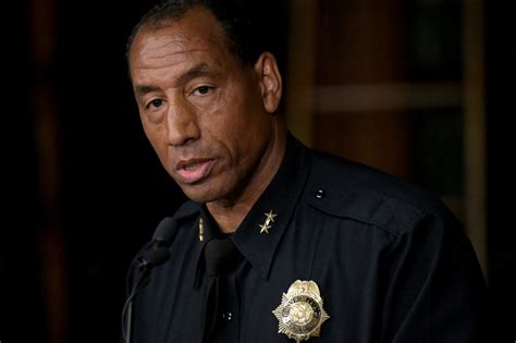 Ron Thomas Takes Over Denver Police Department As It Struggles With