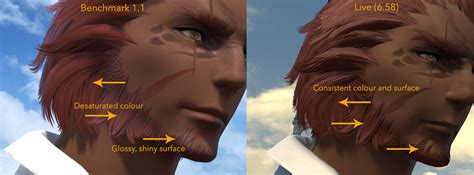 Dawntrail Benchmark 1 1 Male Miqo Te Face 2 Feedback