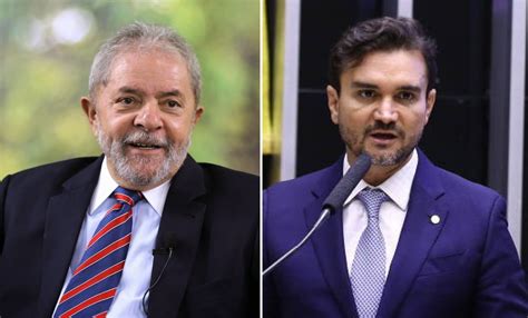 Lula Deve Se Encontrar Celso Sabino No Par Jornal A Noticia