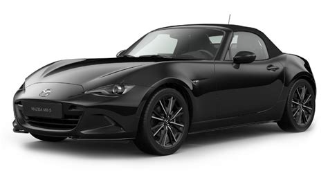 Farben Roadster Mazda MX 5 Digitale Broschüre