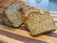 Coconut Flax Bread Recipe Low Carb Gluten Free Bread, Lowest Carb Bread ...