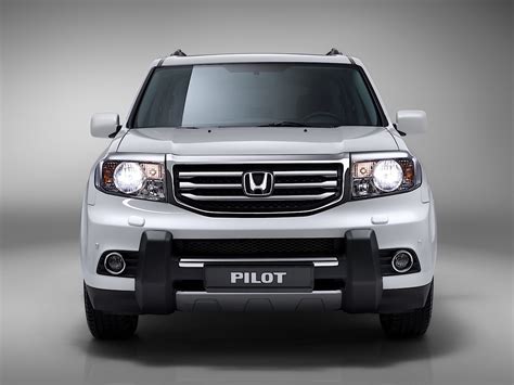 Gross Vehicle Weight Honda Pilot