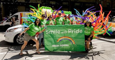 Smile with PRIDE: Pride in Seattle | Delta Dental Of Washington