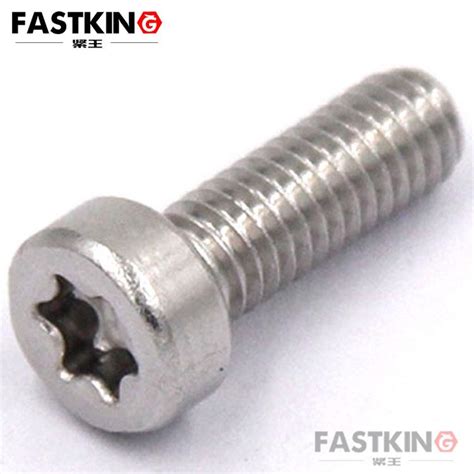 Iso Torx Cheese Head Screws