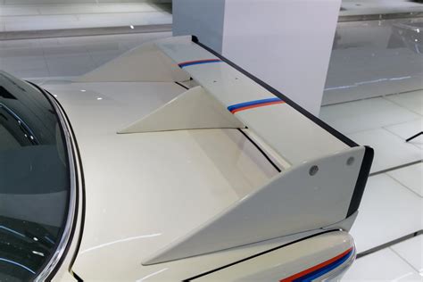 The "Bavarian Batmobile" – A 1975 BMW 3.0 CSL