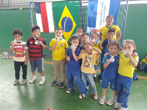 Escola Municipal Maria Madalena - Escola Municipal Maria Madalena Corrêa