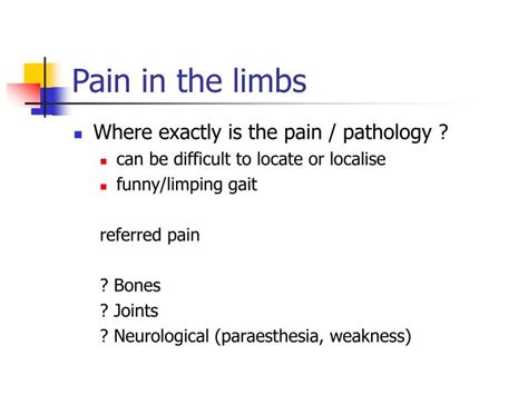 PPT Autoimmune Conditions And Painful Swollen Joints PowerPoint