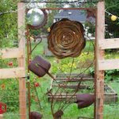 Creative Diy Garden Art From Junk Design Ideas Doityourzelf