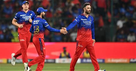 IPL 2024 RCBs Glenn Maxwell Takes Indefinite Mental And Physical