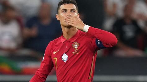 Cristiano Ronaldo Máximo Goleador Por Una Asistencia Espn