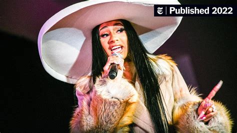 Cardi B Awarded 125 Million In Libel Lawsuit Against Blogger Tasha K