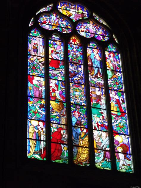 The Most Stunning Stained Glass Windows In The World Photos Huffpost