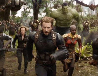 Todas Las Claves Del Tr Iler De Vengadores Infinity War Ecartelera