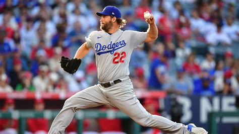 Dodgers Get Another Positive Update On Clayton Kershaw Injury Inside