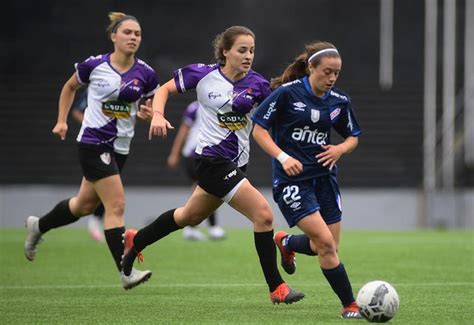 El Campeonato Uruguayo Femenino Comenzar El Primer Fin De Semana De