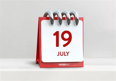 July 19th All Facts And Events That Happened Today In History