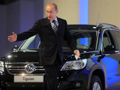 Ovb Heimatzeitungen Vw Zieht Sich Aus Russland Zur Ck