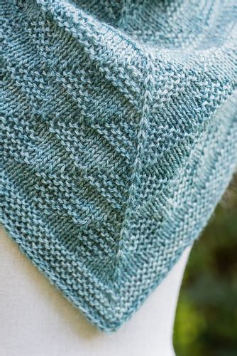 Ravelry Textured Pyramids Shawl Pattern By Kelene Kinnersly