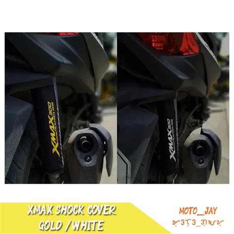 Immortal Motobag Xmax Whole Shock Cover Lazada PH