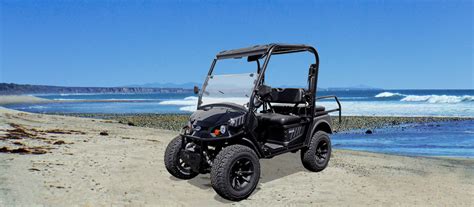 Mars 4x4 72 Volt Golf Cart Prowler Ev Electric Side By Side Utv