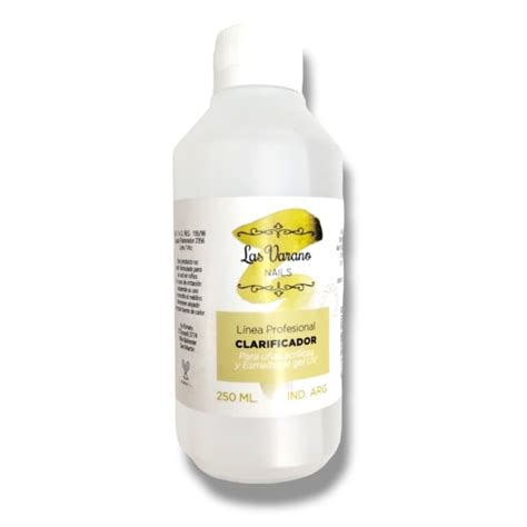 LAS VARANO CLARIFICADOR 250ML Bellacentral Ar