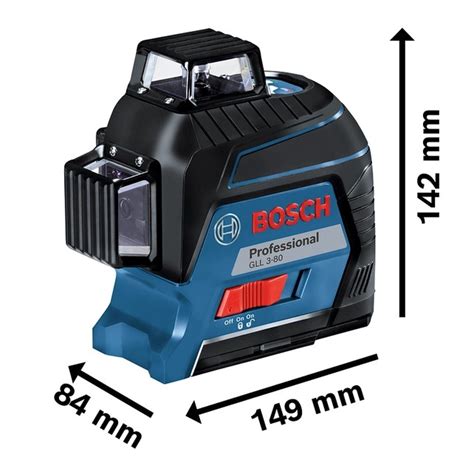 Bosch Professional Gll