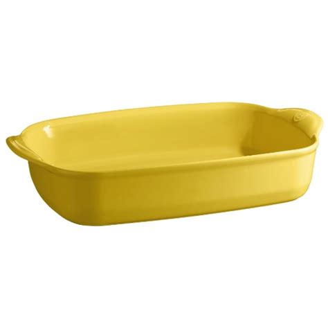 Ceramic Oven Dish 425x28cm4l Provence Yellow Emile Henry