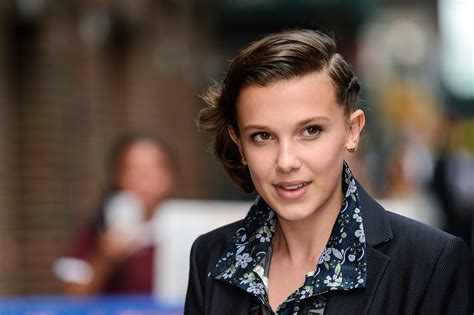 The ‘80s Movie That Inspired Millie Bobby Browns Eleven Will Make You