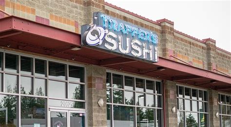 Trappers Sushi Bonney Lake 20649 State Route 410 E Menü