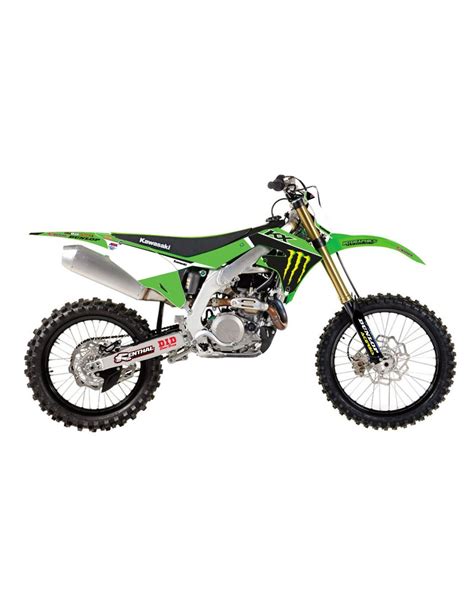 Grafiche Kawasaki Kx Kxf Monster