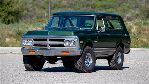 1970 Chevrolet K5 Blazer Cst Hagerty Insider