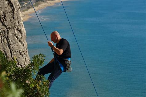 Corso Arrampicata Sportiva Respira Il Gran Sasso