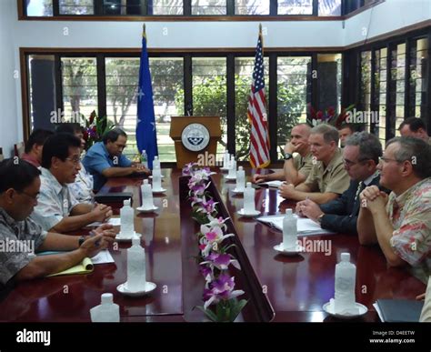 verbündeten staaten von micronesia Fotos und Bildmaterial in