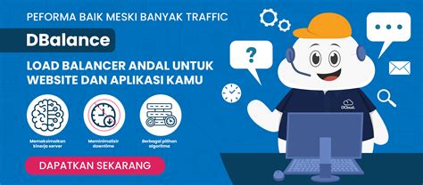 Ketahui Apa Itu Load Balancing Cara Kerja Kelebihannya