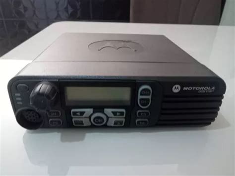 Motorola Dgm6100 Vhf 136174 Semi Novo Ler Descrição Frete Grátis