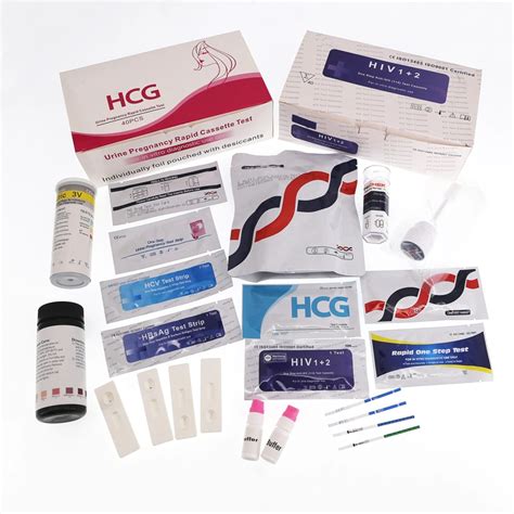 Hcg Pregnancy 2019 Virus Antigen Antibody Troponin Dengue Hp Hbv Hbsag