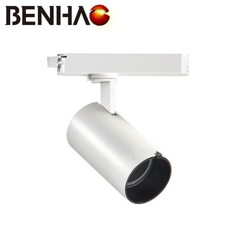 Adjustable Beam Angle Dimmable LED Spotlight COB Track Light China