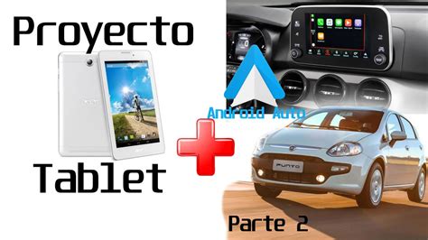 Proyecto Tablet con Android Auto Parte II Impresión en 3D YouTube