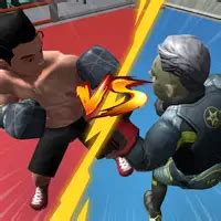 Boxing Fighter - Play Poki Boxing Fighter Online