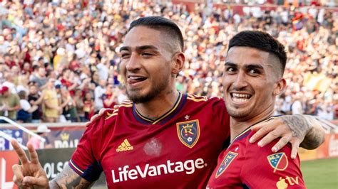 RSL Blows Out Orlando City SC In Chicho Arangos Debut