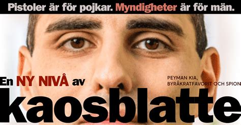 Spion för ryssen blev själv spionerad på Säpo satte Peyman Kias chef