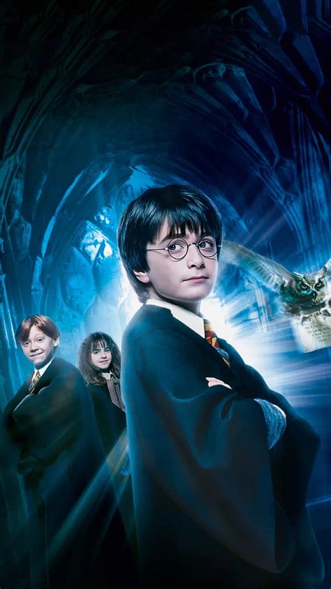 4K Harry Potter Wallpaper | WhatsPaper