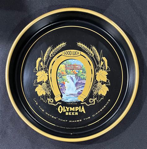 Beer Trays For Sale Vintage Beer Collectibles
