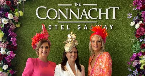 Connacht Hospitality Group Giddy For Galway Races With Lots Of Fun