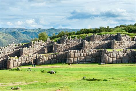 Incredible Ruins To See In Peru Besides Machu Picchu