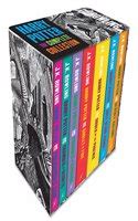 Buy HARRY POTTER COMPLETE PB BOXED SET Books By Au At Bookswagon Get