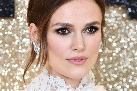 Keira Knightley Shares Her Golden Rule For Filming Sex Scenes