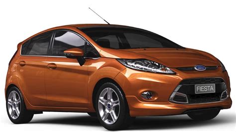 2011 Ford Fiesta Zetec Automatic Road Test Review